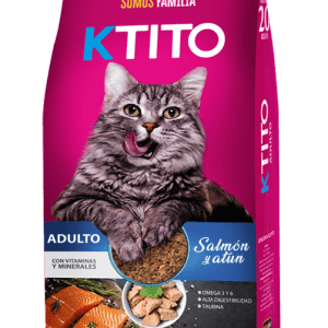 Ktito Salmón (15 Kg)
