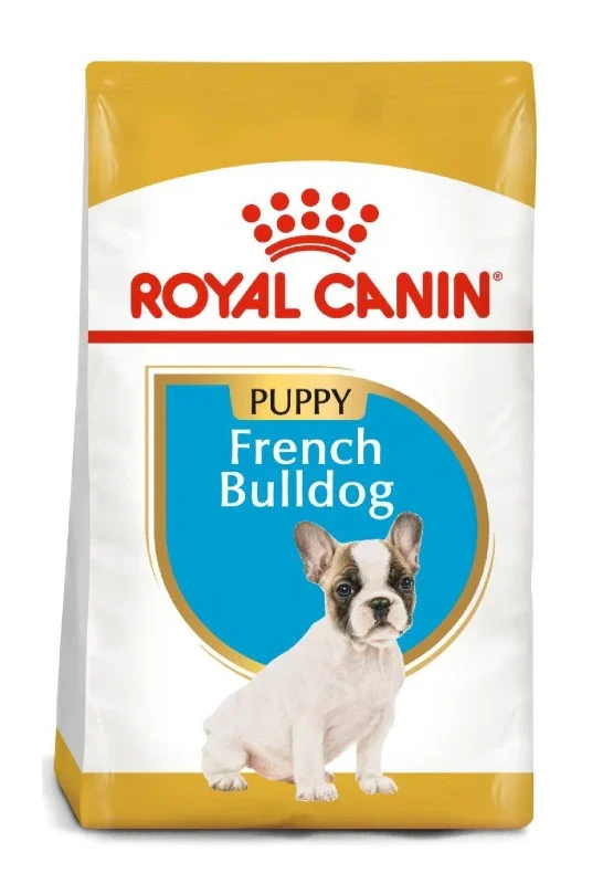 Royal Canin Bulldog Francés Puppy (3 Kg)