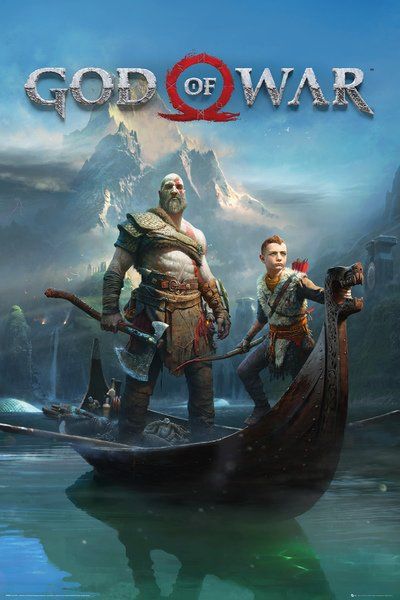God of War (PC) Código de Steam LATAM