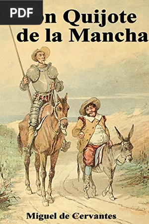 Don Quijote de la Mancha (Edición Digital)