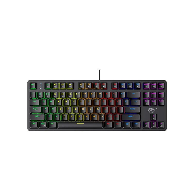 TECLADO MECÁNICO RGB 60% – KB869L